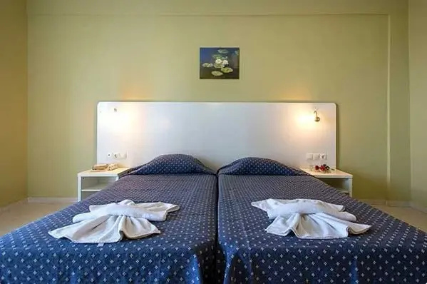 Panorama Sidari - All inclusive - Chambres