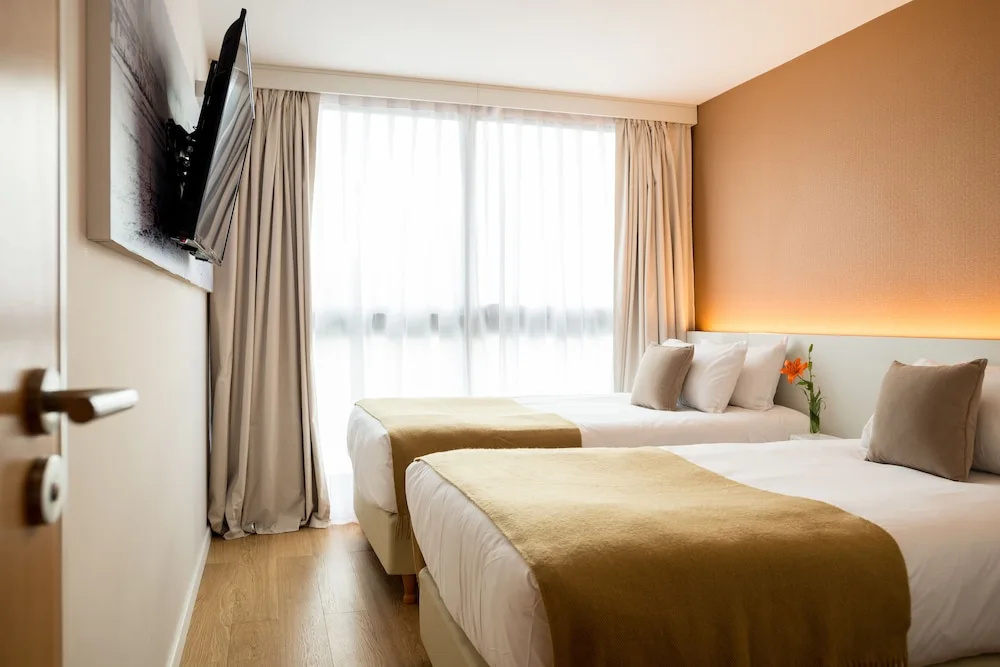 Own Montevideo - Chambres