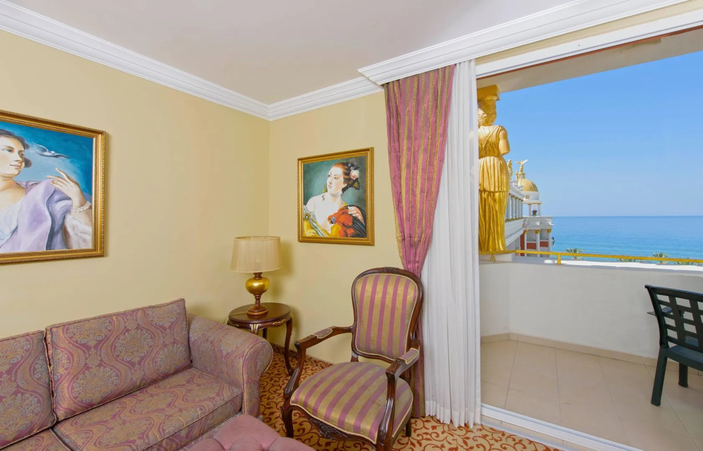 Antique Roman Palace Museum Hotel - Adults Only Ultra All Inclusive - Général