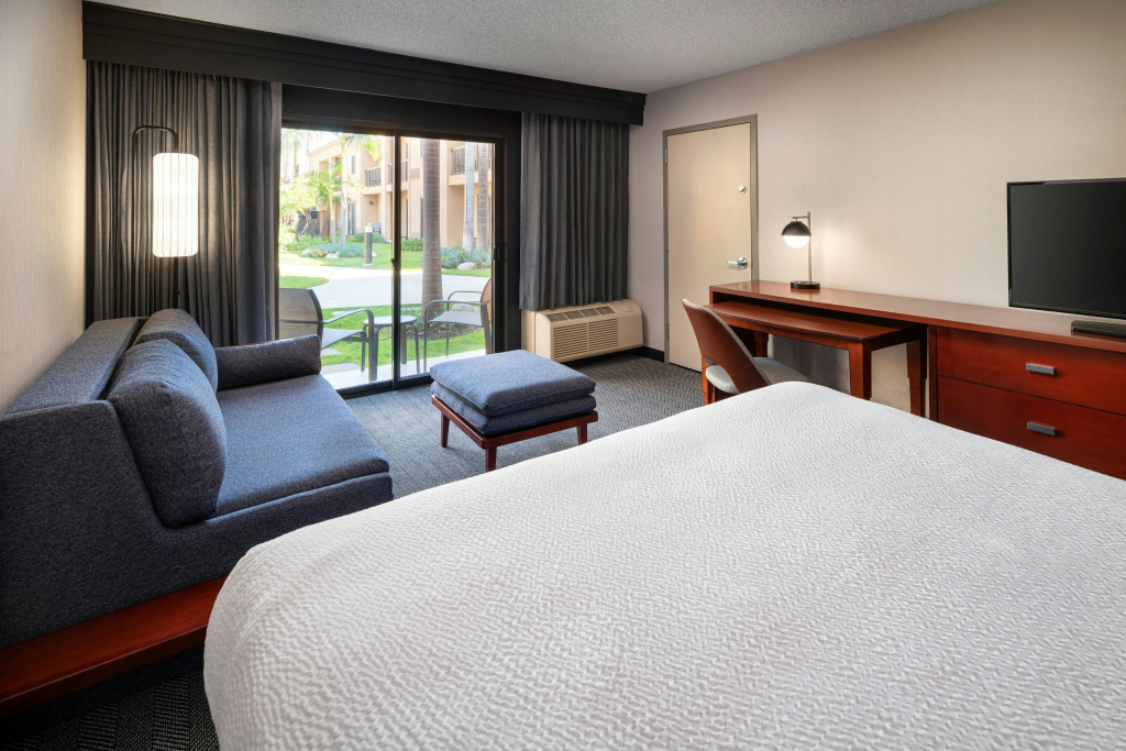 Courtyard by Marriott LA Hacienda Heights/Orange County - Général