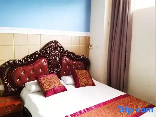 Economy Double room (full double bed)