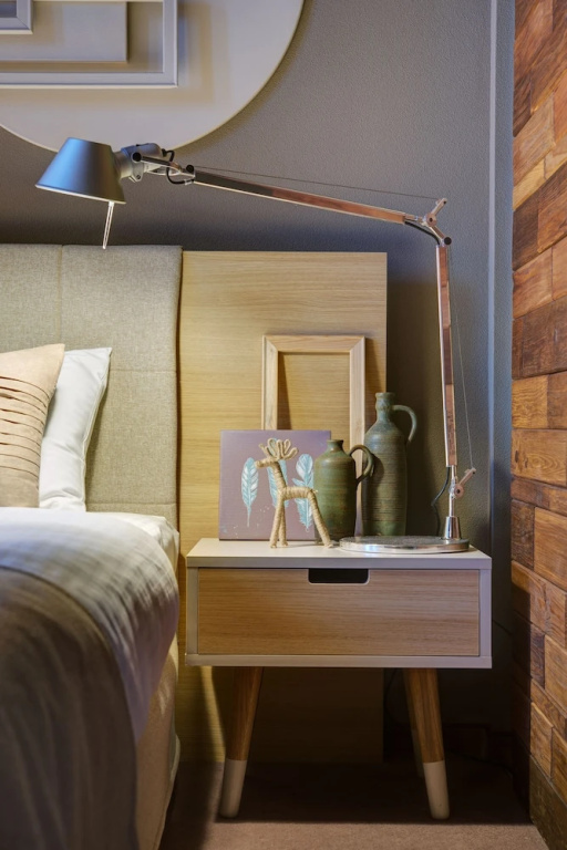 Poet Art Hotel - Chambres