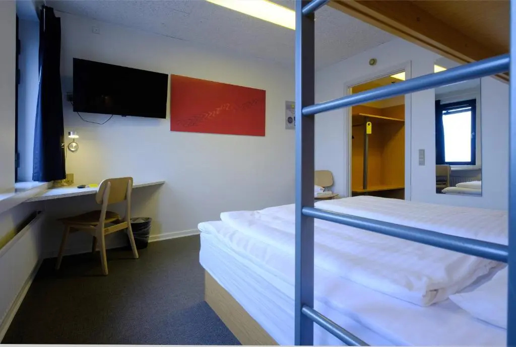 Four Points Flex by Sheraton Ishøj - Chambres