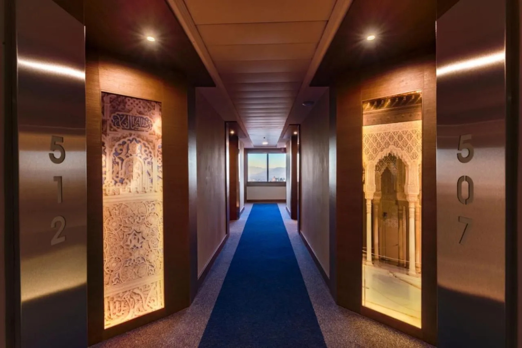 Hotel Porcel Alixares - Général