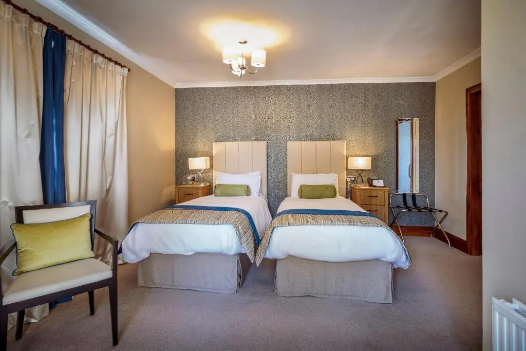 Shrubbery Hotel, Ilminster - Chambres