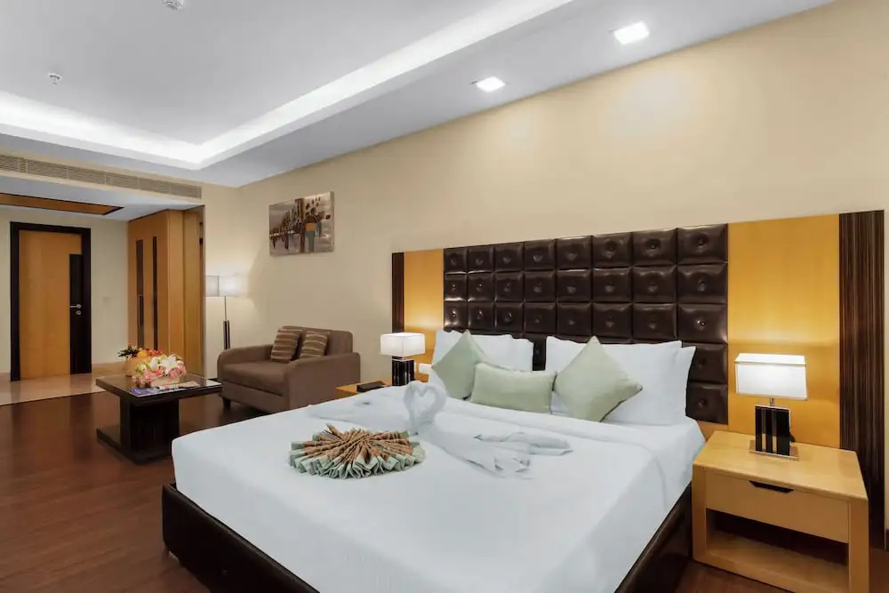 Grand Plaza Lords Inn Jammu - Chambres