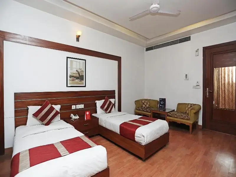 Hari's Court, Lajpat Nagar - Chambres