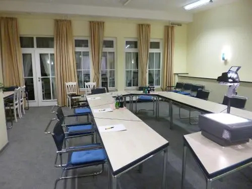 Cross-country-hotel Hirsch - Général