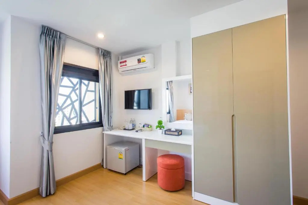 Klongrien Boutique - Chambres