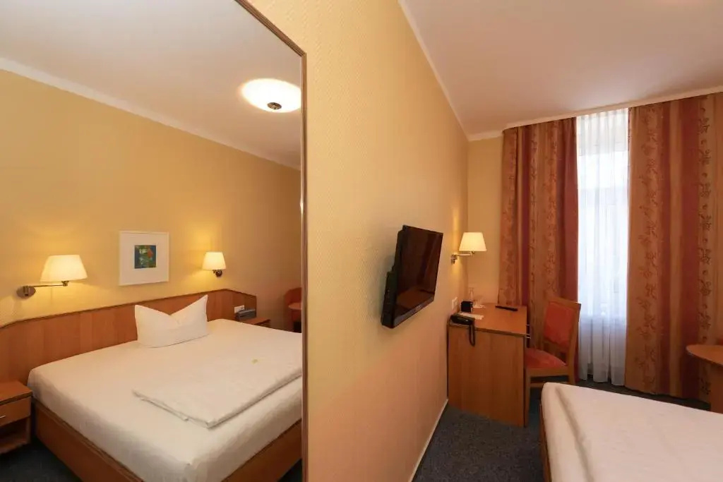 Hotel Europa - Chambres
