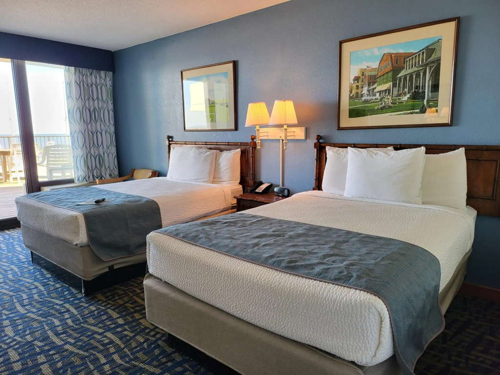 The Capes Hotel — 5