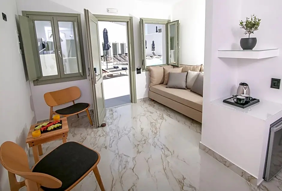 Executive room