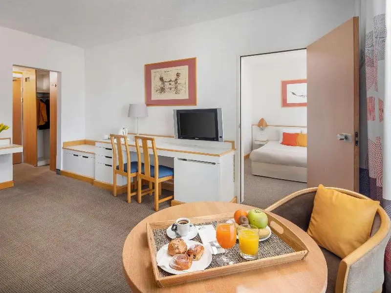 Novotel Szeged - Chambres