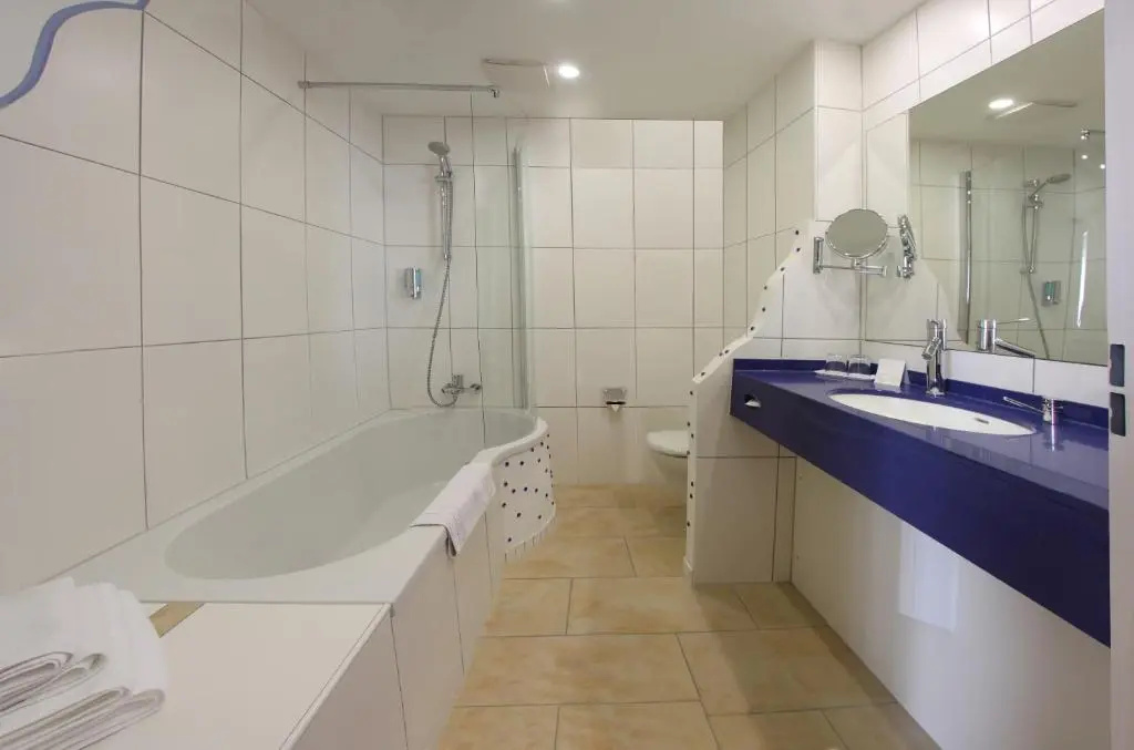 Hotel zur Pfalz - Chambres