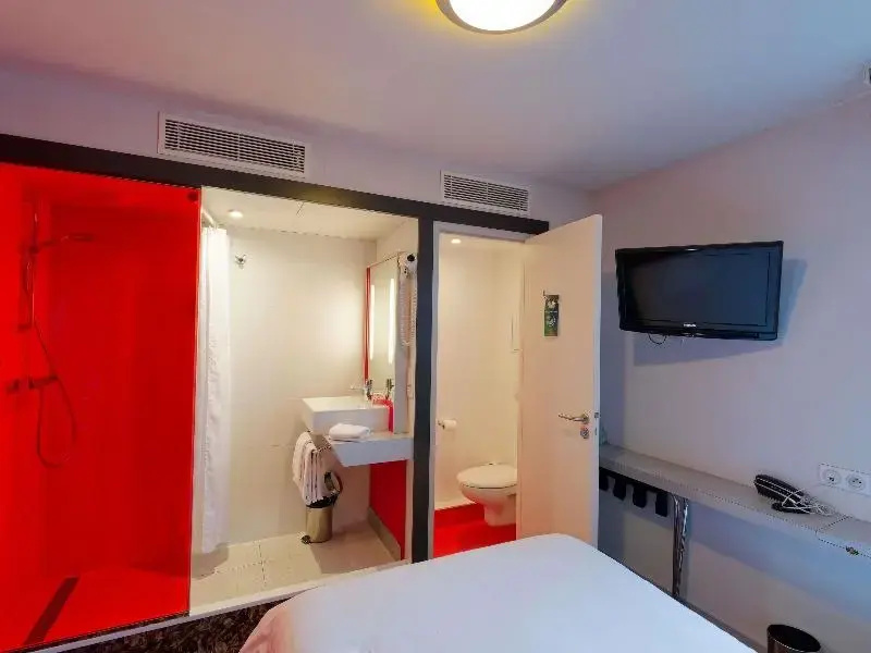 ibis Styles Saint-Brieuc Gare Centre - Chambres