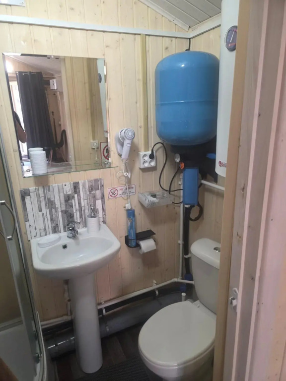 Эко-отель Мандарин - фото 7