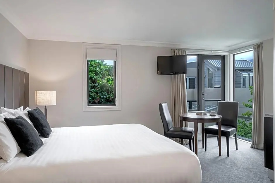 Peppers Beacon Queenstown - Chambres