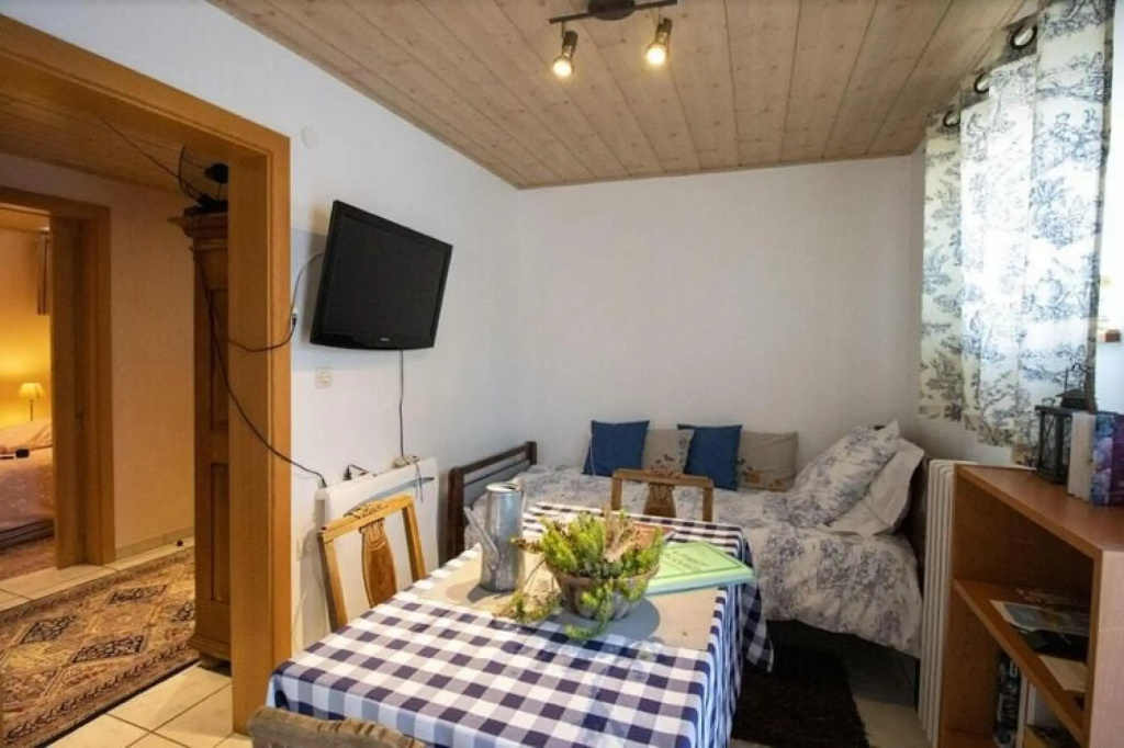 Flat in Alsace Near Vosges Nature Park