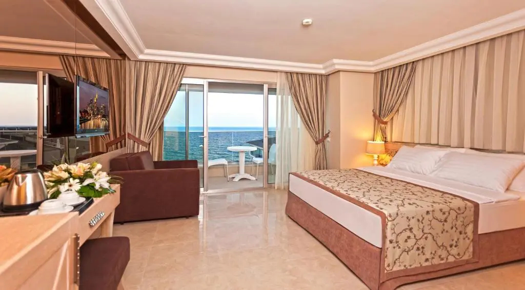 Xperia Saray Beach Hotel  - All Inclusive — фото 5