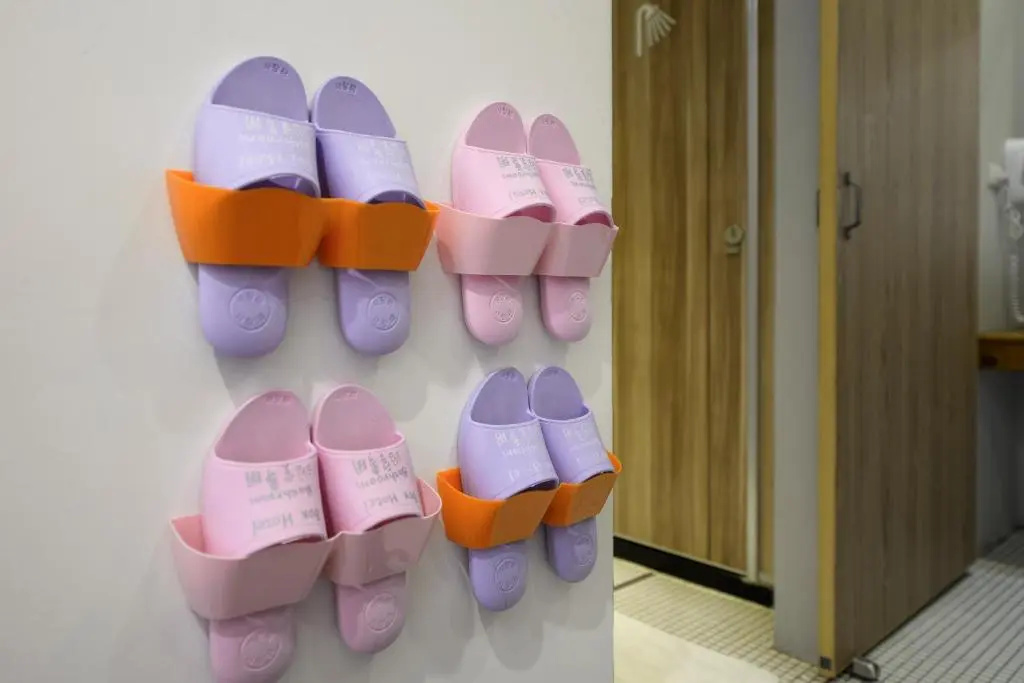 Taichung Box Design Hotel - Chambres