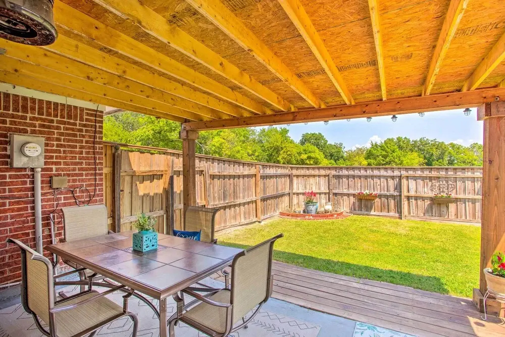 Family-friendly Rowlett Home ~ 23 Mi to Dallas
