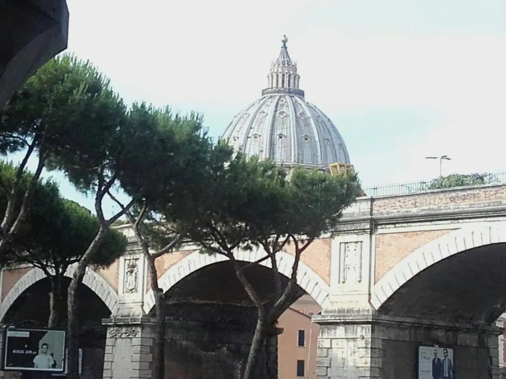Interno 9 a San Pietro - Chambres