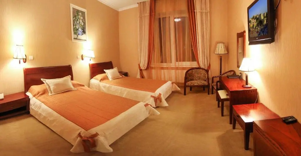 Hotel Tustan - Chambres
