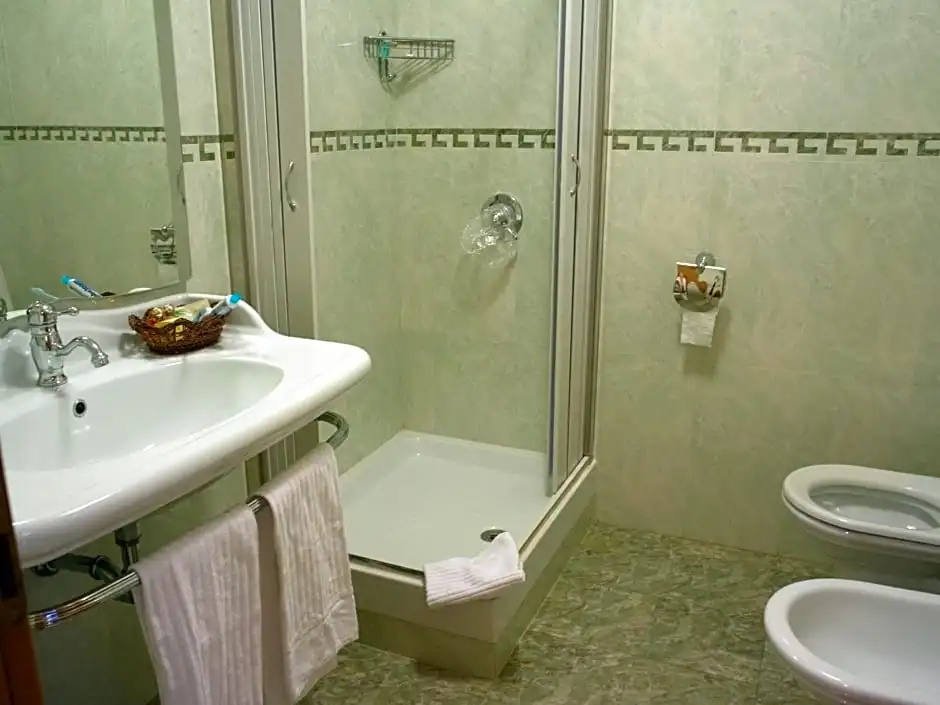 Deluxe Double room (full double bed)