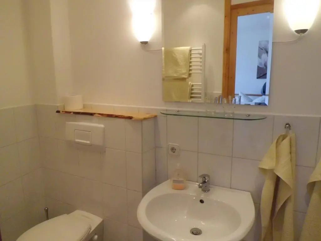 Pension Wiesengrund - Chambres