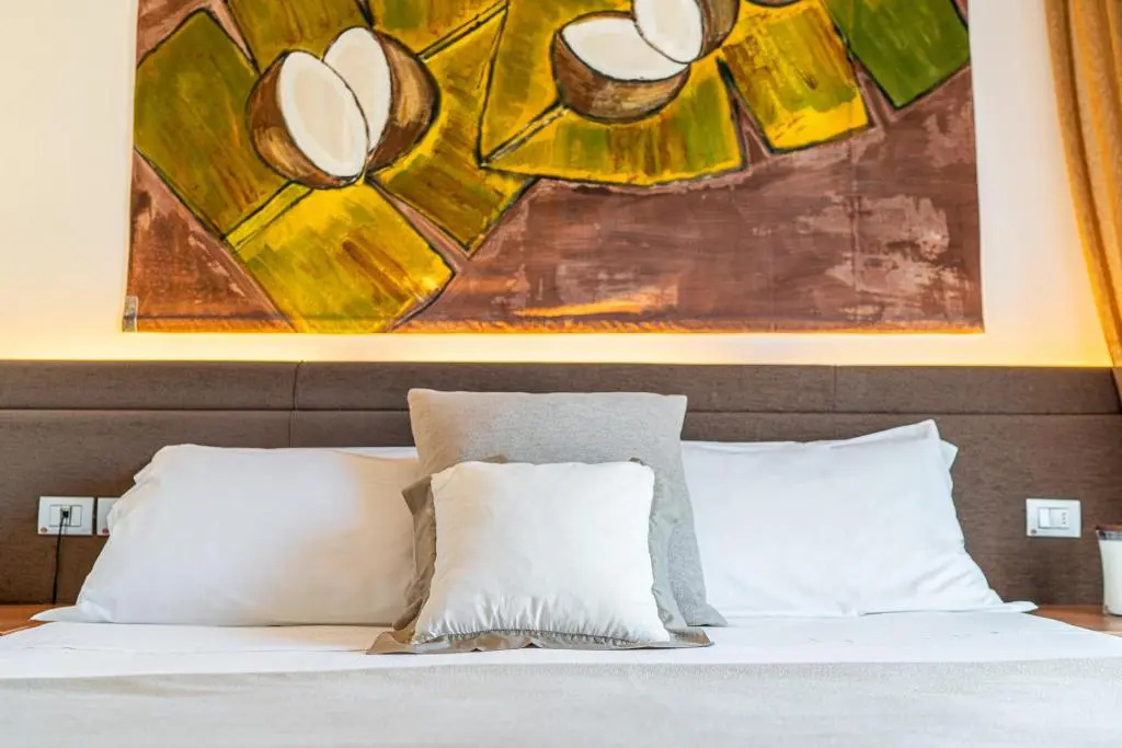 Hotel Rex - Chambres