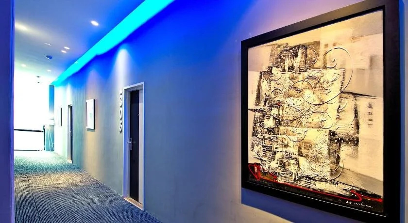 PJ-Luxe Boutique Hotel - Général