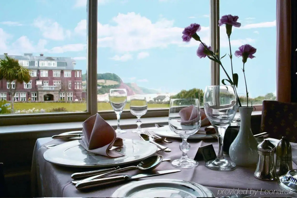 Harbour Hotel Sidmouth - Général