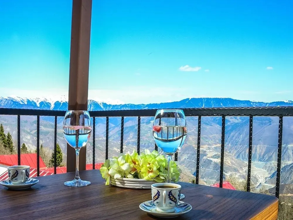 Koliva Otel - Général
