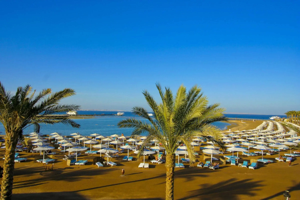 Pickalbatros Dana Beach Resort - Hurghada - фото 30