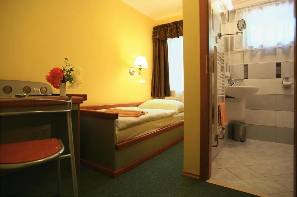 Spa Resort Libverda - Hotel Lesni Zatisi - Chambres