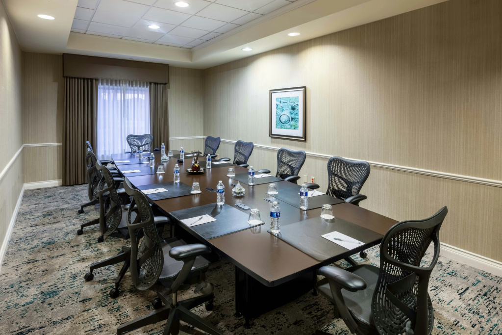 Hilton Garden Inn Dallas Lewisville - Général