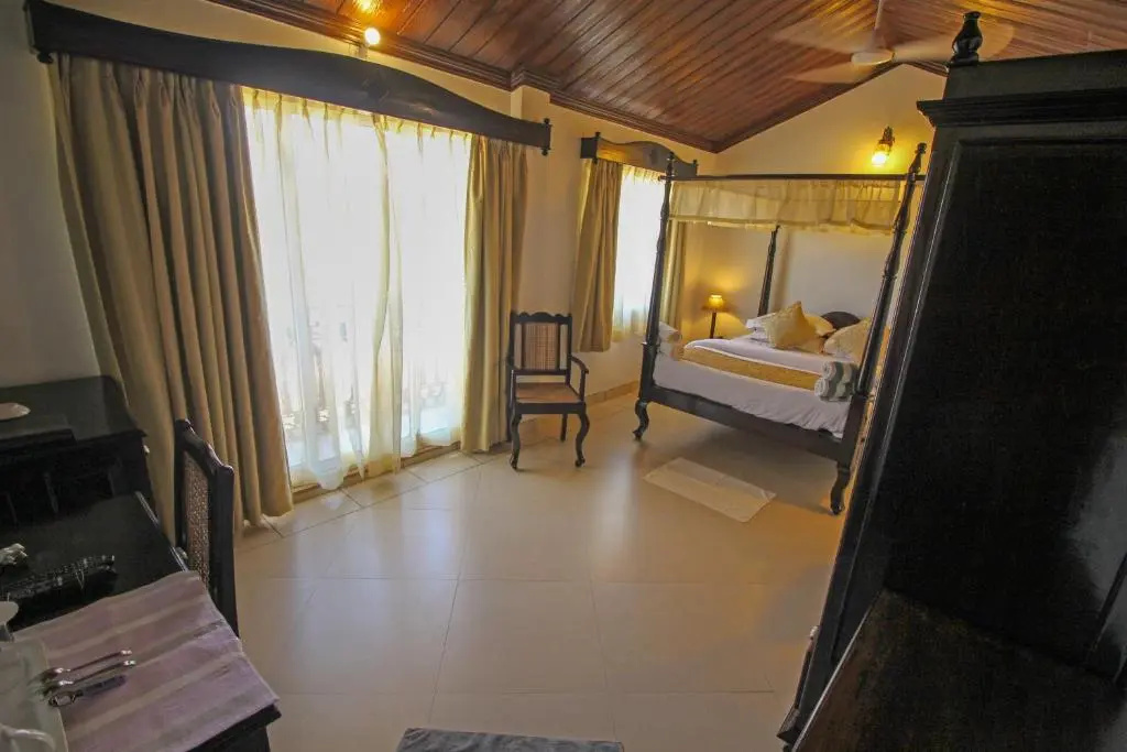 Resort Coqueiral Goa - Chambres