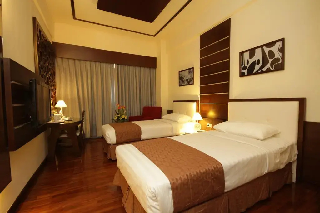 Maharadja Hotel - Chambres