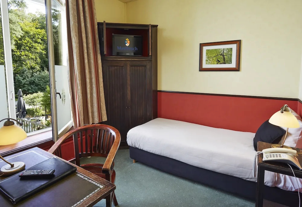 Hotel Mastbosch Breda - Chambres