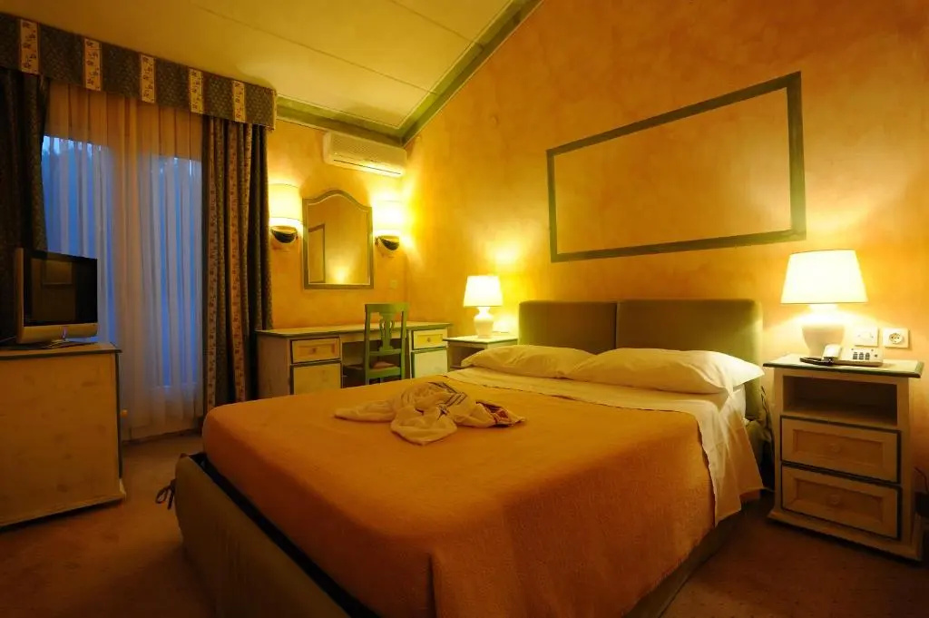 Solitudo - Chambres