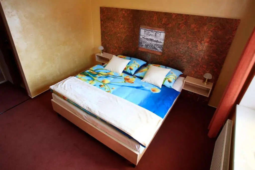 Hotel Conti - Chambres