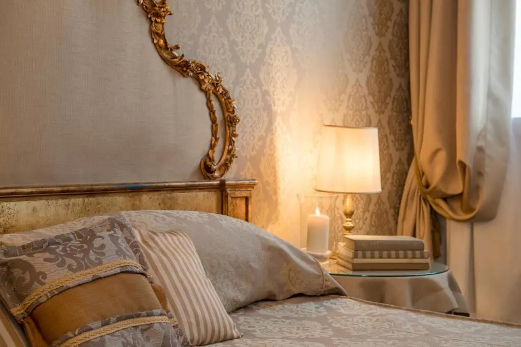 Hotel Metropole Venezia - Chambres