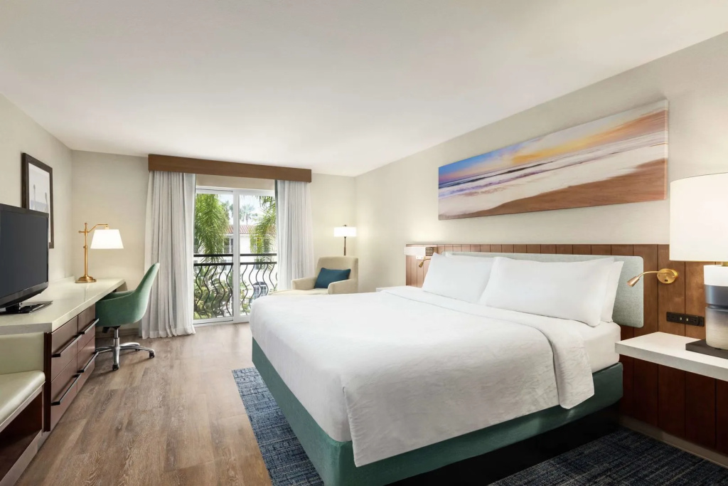 Hilton Garden Inn Carlsbad Beach - Général