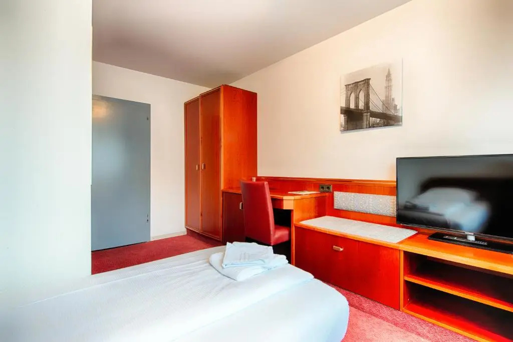 Hotel B1 - Chambres