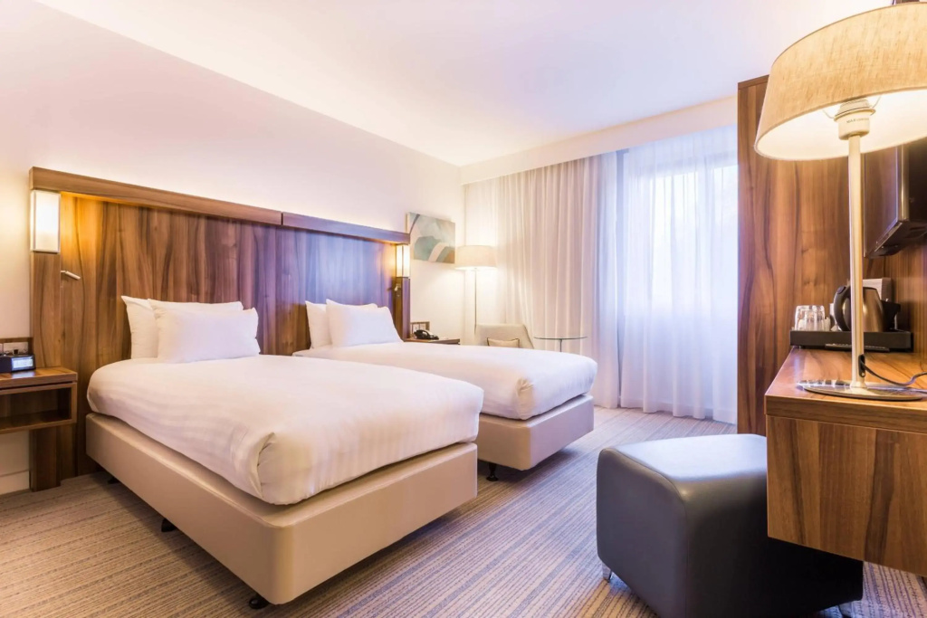 Courtyard by Marriott Glasgow Airport - Général