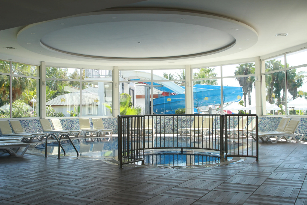 Annabella Diamond Hotel & Spa — Аланья, Туреччина мініатюра 29