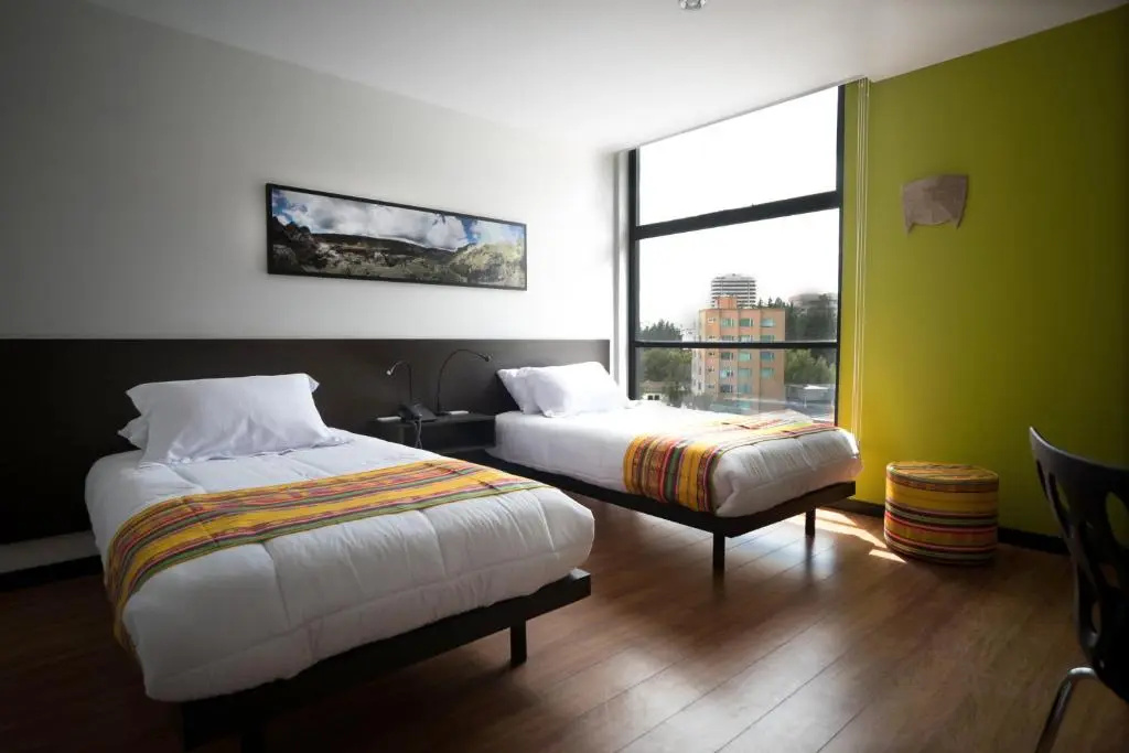 Casa Q - Chambres