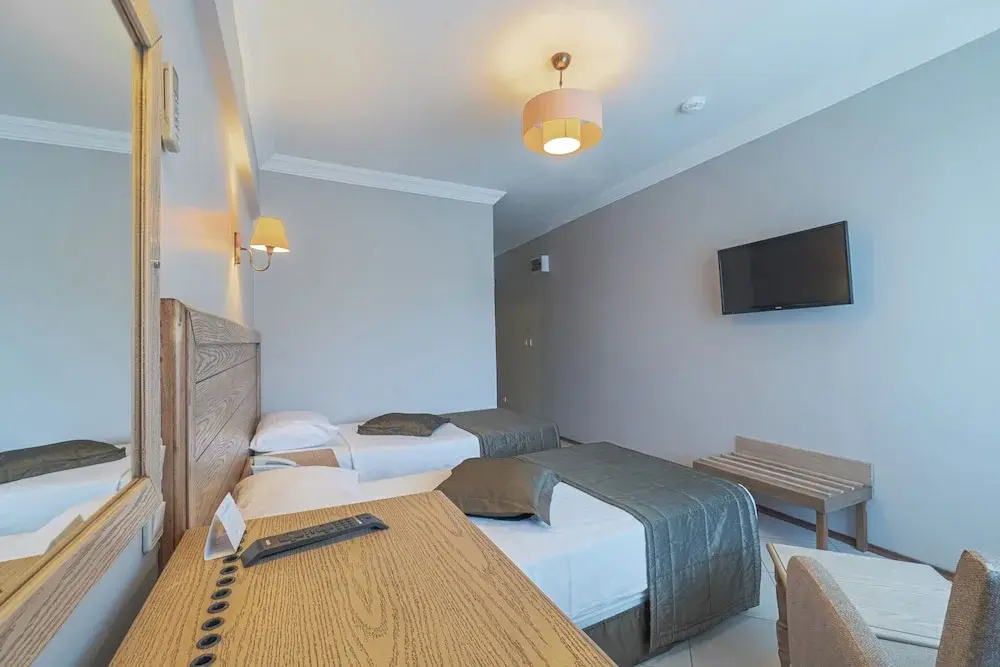 Assos Eden Beach Hotel - Chambres