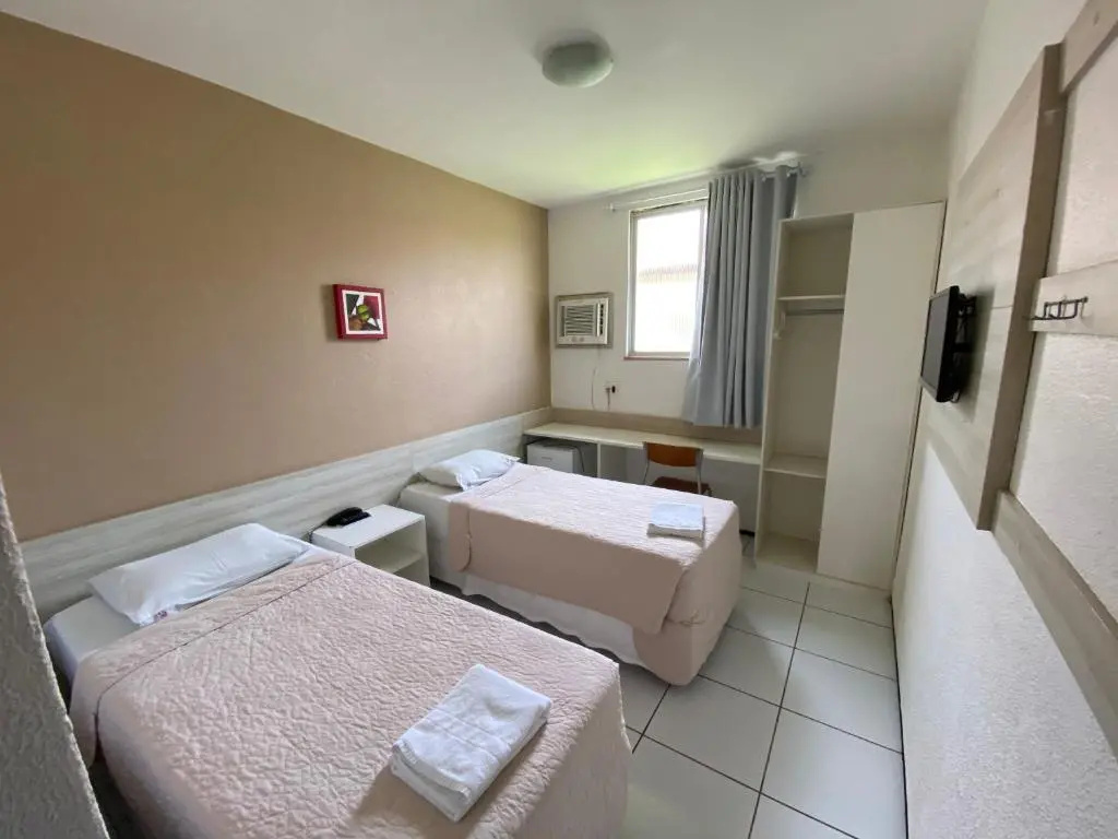 Deluxe Double room (twin beds)