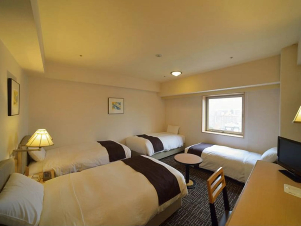 Canal City Fukuoka Washington Hotel - Chambres